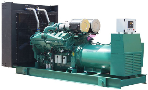 新昌30kw康明斯柴油发电机组图片 新昌30kw康明斯柴油发电机组图片